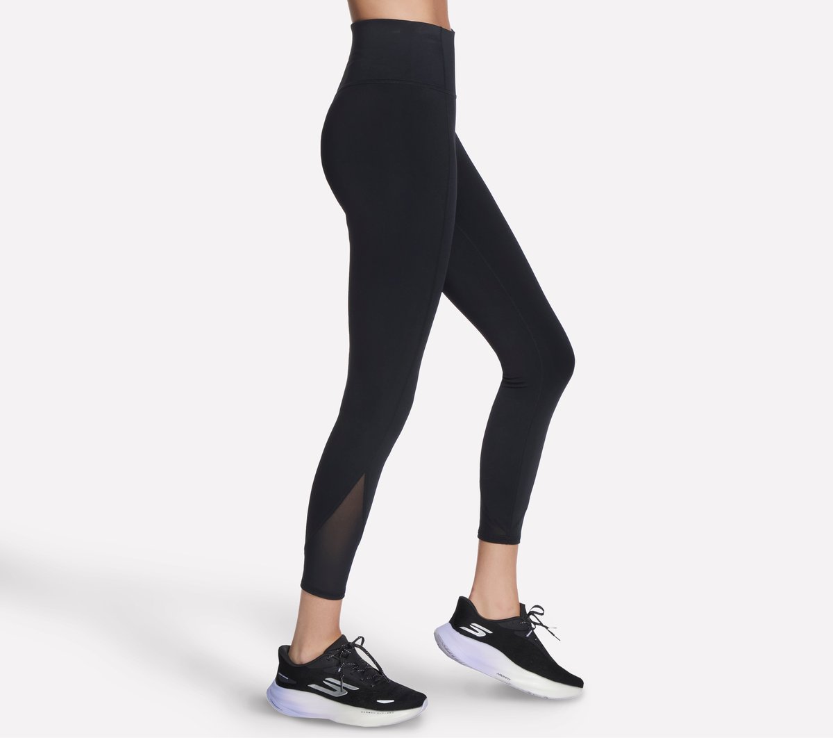 Tempo 7/8 High Waisted Legging - Image 4