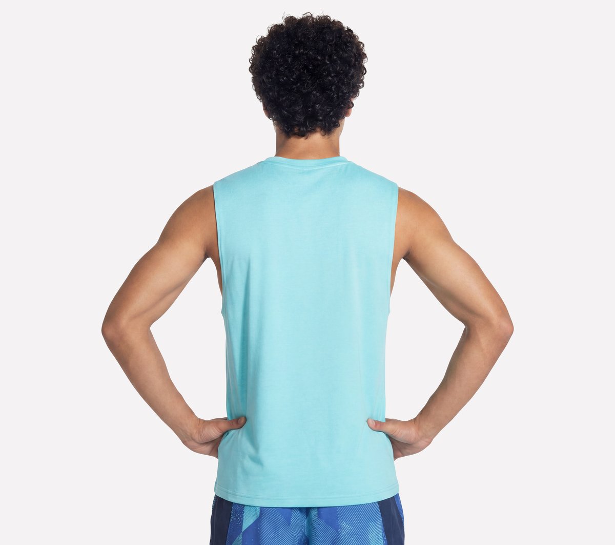 GO DRI Charge Muscle Tank - Image 2