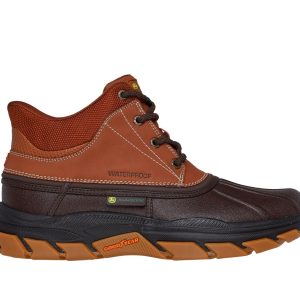 Skechers Slip-ins John Deere Waterproof Relaxed Fit: Respected - Swamper