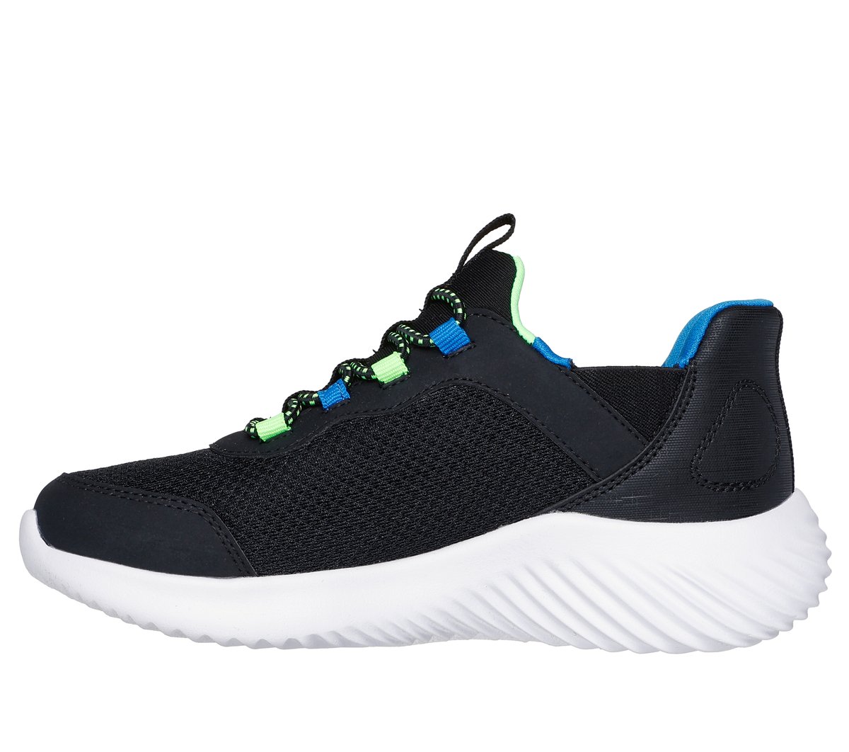 Skechers Slip-ins: Bounder - Brisk-Burst - Image 5