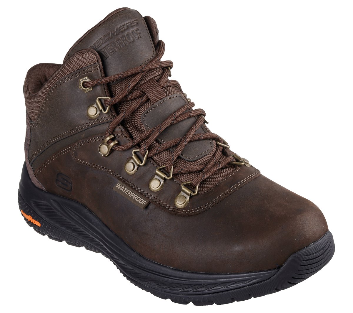 Skechers Slip-ins Waterproof Relaxed Fit: Meroe - Pikeman - Image 4