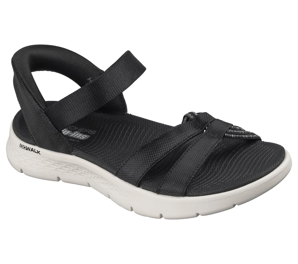Skechers Slip-ins: GO WALK Flex Sandal - Romi - Image 4