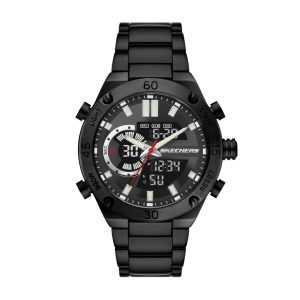 Skechers Analog Chrono Watch