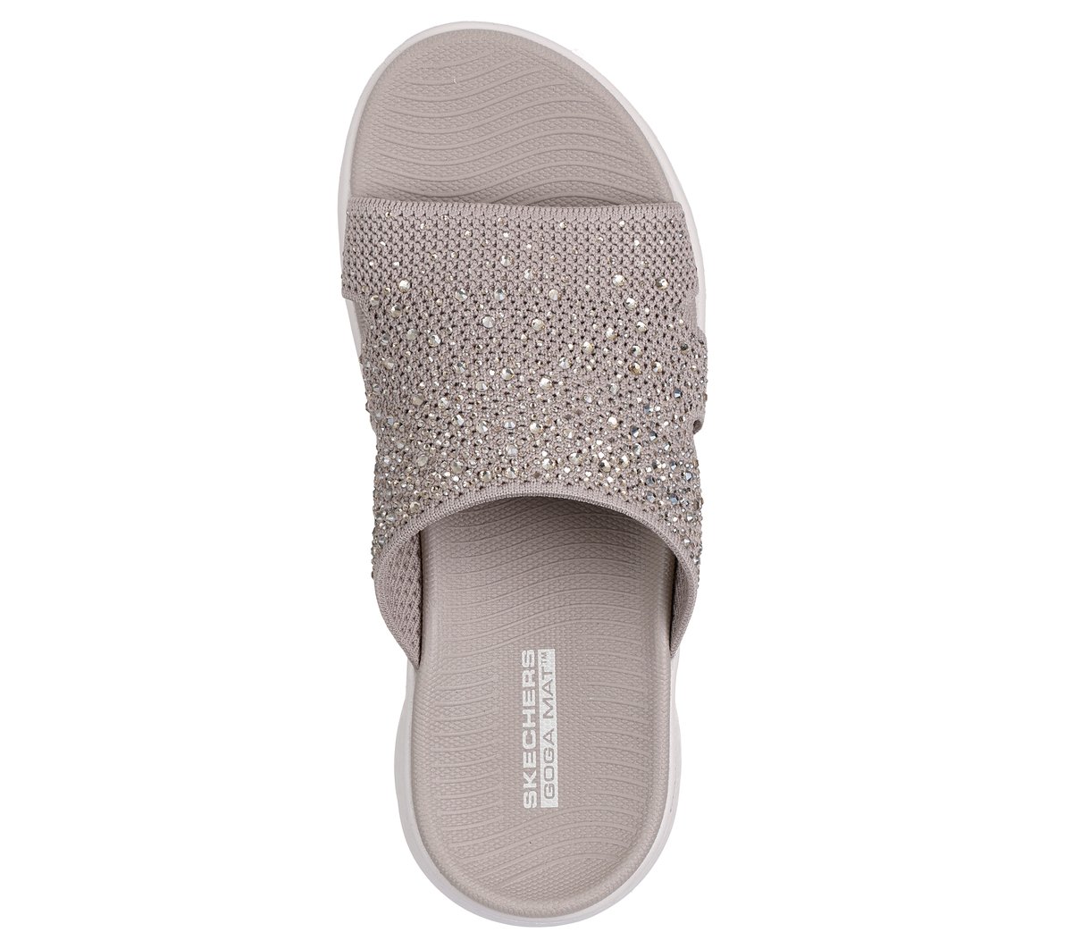 GO WALK Flex Sandal - Glitz - Image 2