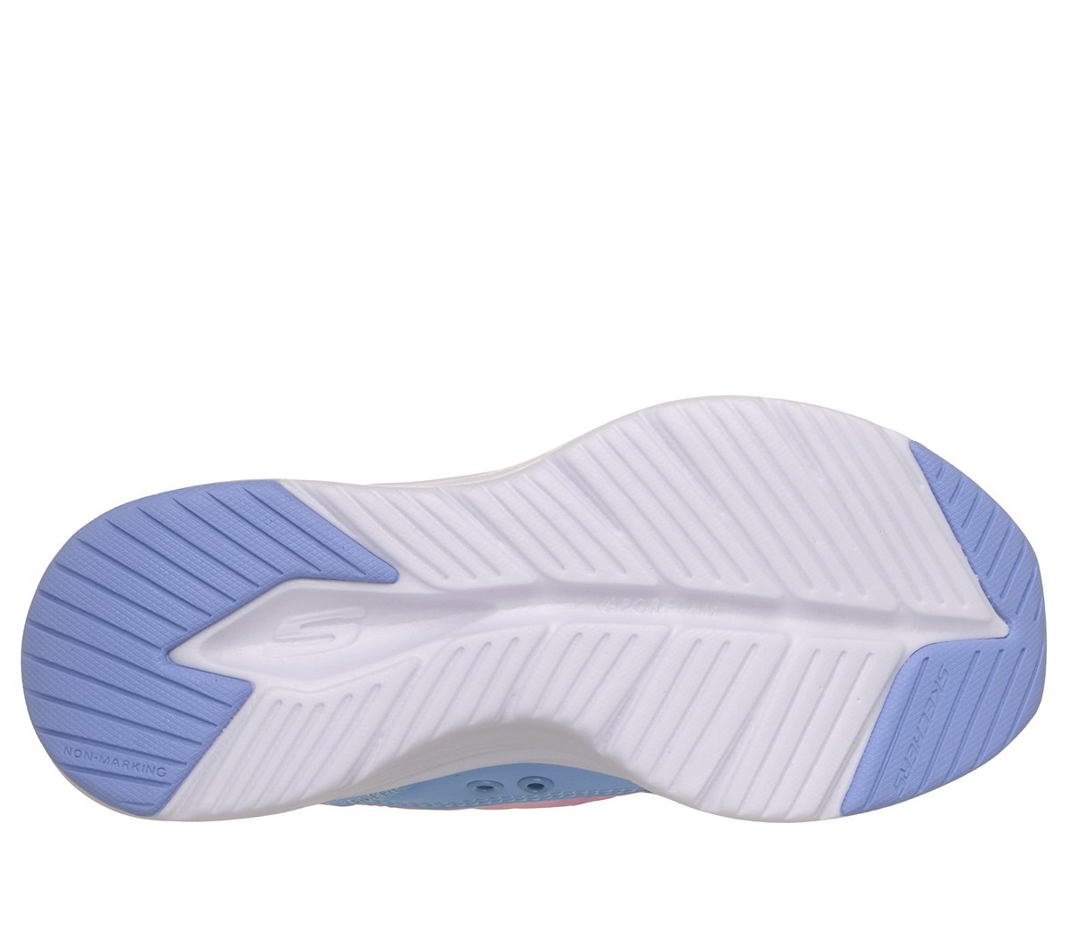 Skechers Slip-ins: Contour Foam - Cozy Fit Rainbow Active - Image 3