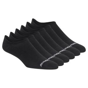 6 Pack Men's Sneaker Liner Socks