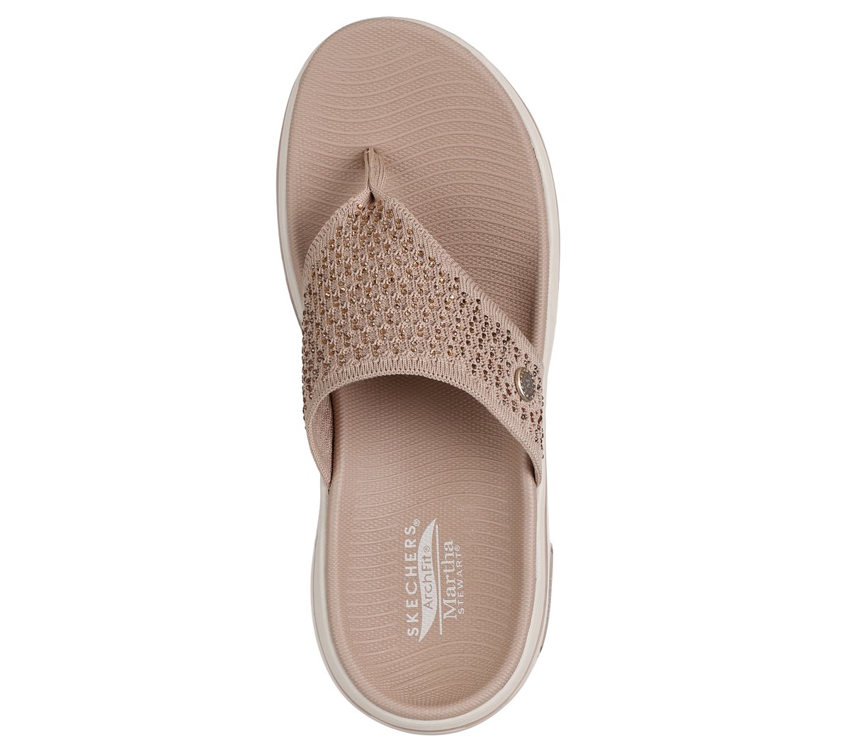 Martha Stewart: GO WALK Arch Fit 2.0 - Illuminating - Image 2