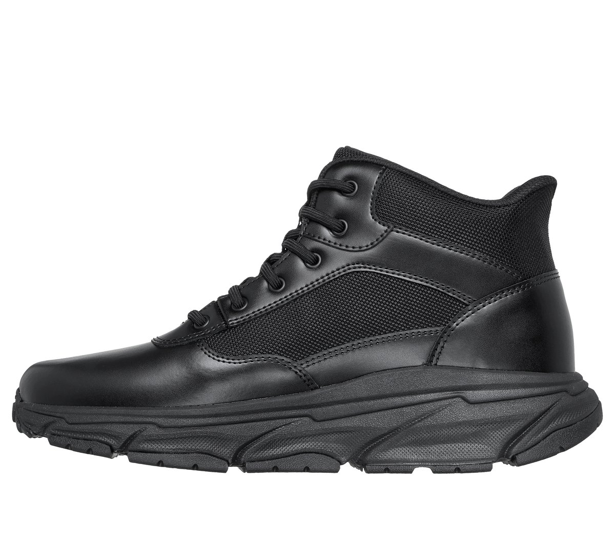 Skechers Slip-in Work Waterproof Slip-Resistant: D'Lux Journey - Redron - Image 5