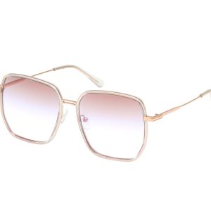 Square Retro Sunglasses