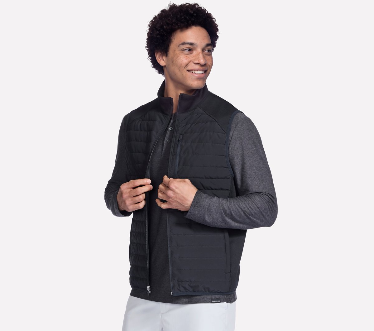 GO SHIELD Cozy Fit Hybrid Vest - Image 3