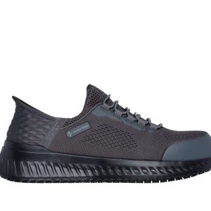 Skechers Slip-ins Work: Tilido - Troxin ESD