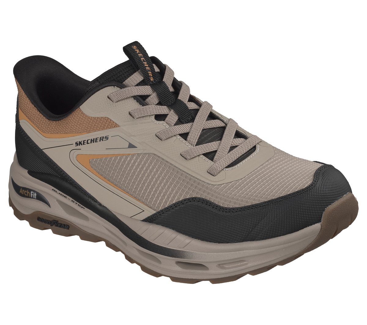 Skechers Slip-ins Relaxed Fit: Arch Fit Orvan Ultra - Talon - Image 4