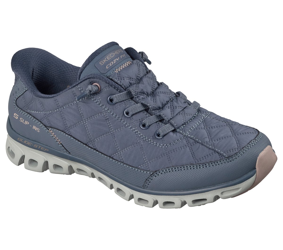 Skechers Slip-ins: Glide-Step - Cozy Fit At Ease - Image 4