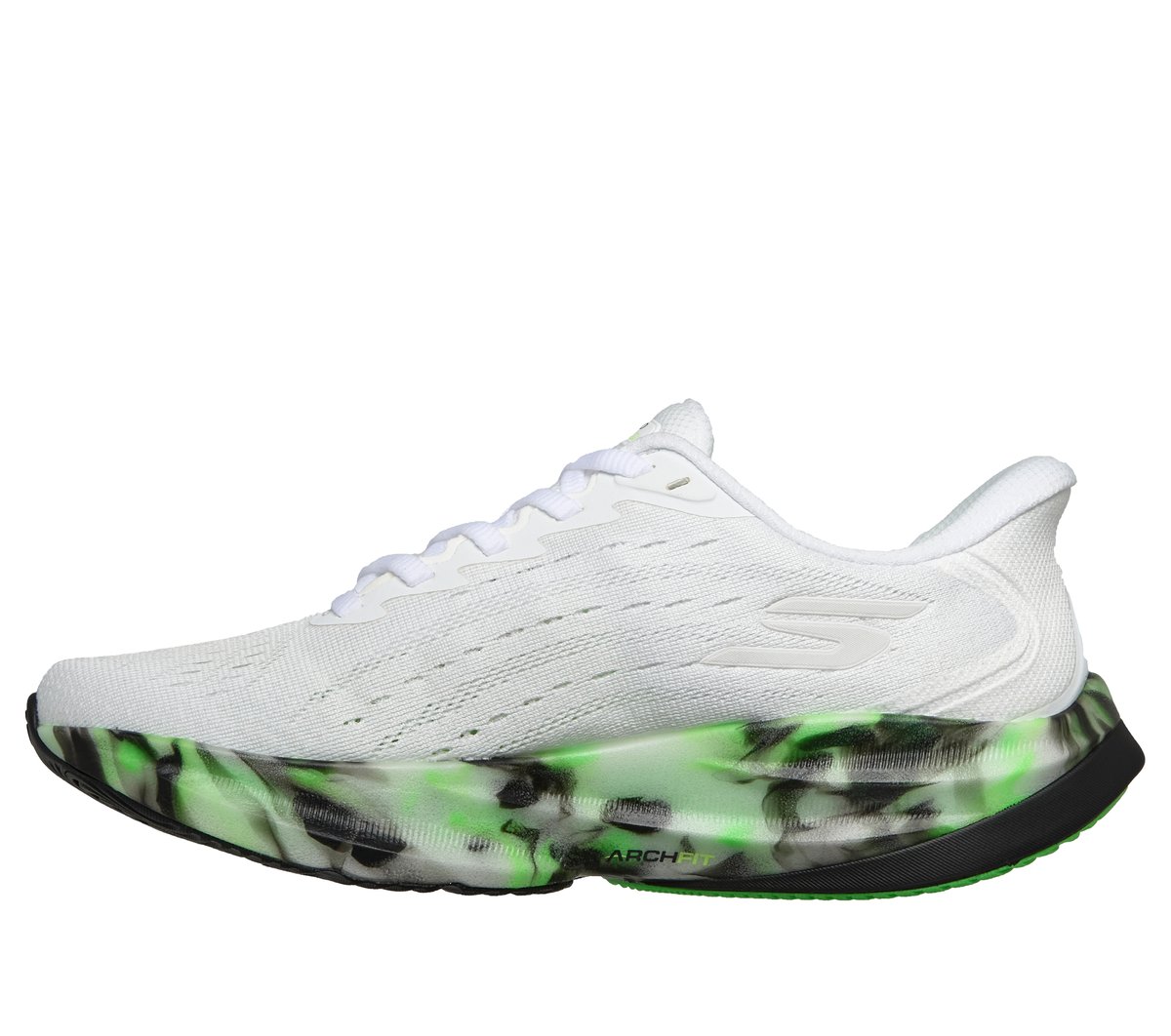 Skechers Slip-ins: Aero Spark - Glow in the Dark - Image 5