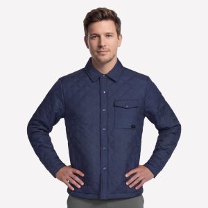 GO SHIELD Cozy Fit Altitude Bonded Jacket
