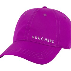 Skech-Shine Foil Baseball Hat