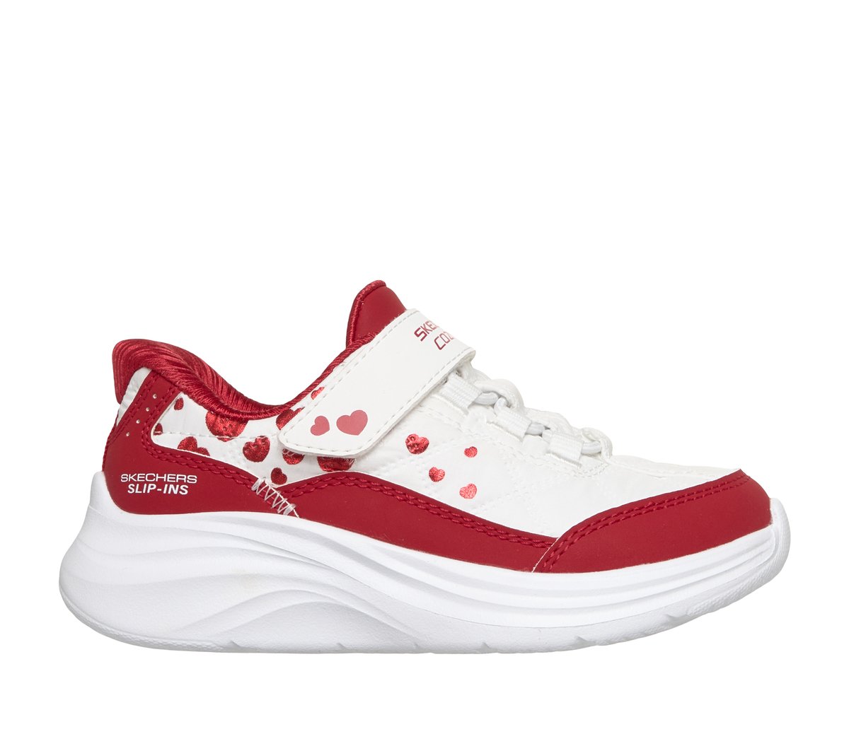 Skechers Slip-ins: Comfy Sprints - Cozy Fit Heartdream