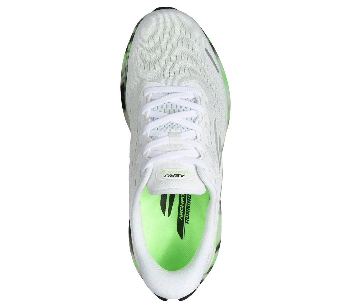 Skechers Slip-ins: Aero Spark - Glow in the Dark - Image 2