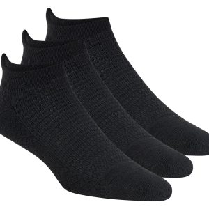 3 Pack Women's Performance Low Cut Textured Socks
