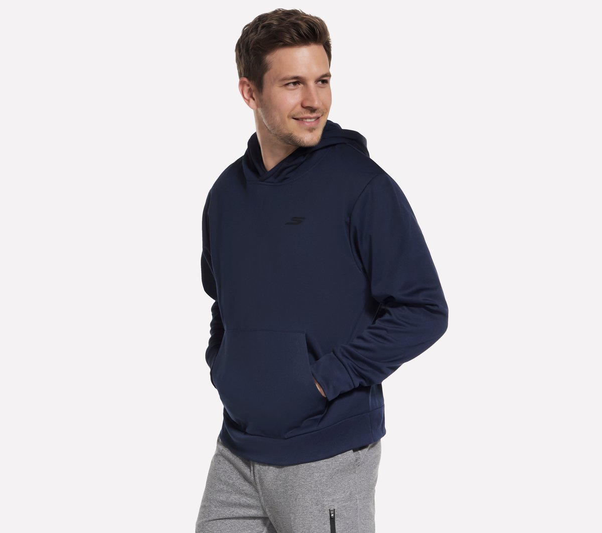 SkechTech Fleece Pace Hoodie - Image 3