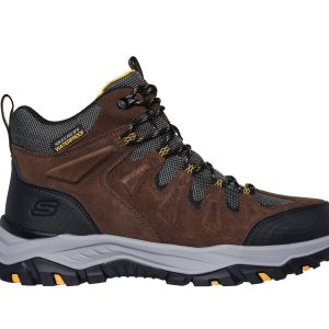 Waterproof Relaxed Fit: Rickter - Branson
