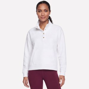 GO WALK Everywhere 1/4 Snap Pullover