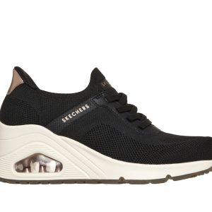 Skechers Slip-ins: Uno Wedge - Slip N Knit