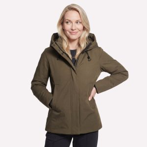 Minimalist Parka