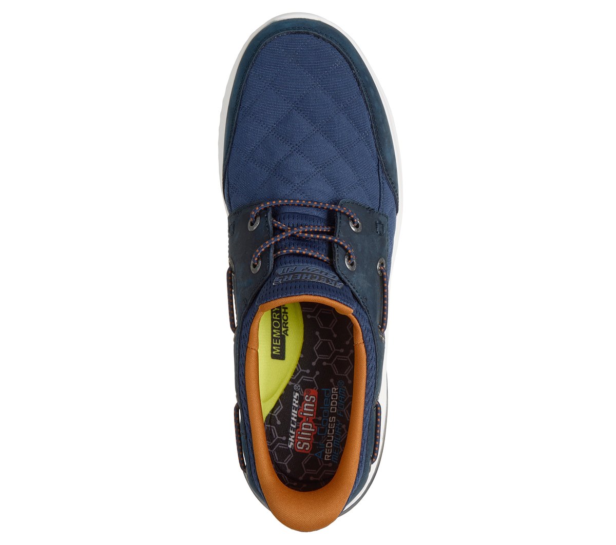 Skechers Slip-ins: Delson 3.0 - Cozy Fit® Skipper - Image 2
