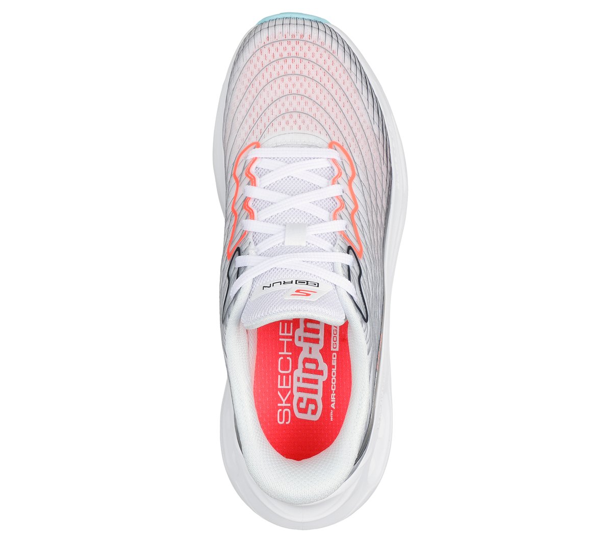 Skechers Slip-ins: Max Cushioning Glide-Step - Sapphire - Image 2