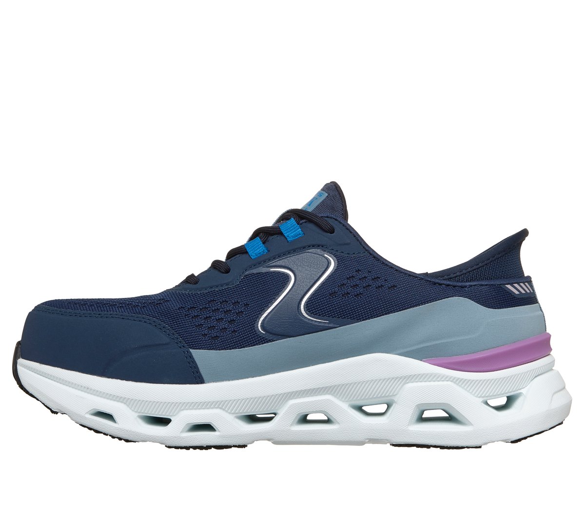 Skechers Slip-ins Work Slip-Resistant: Glide-Step Altus - Image 5