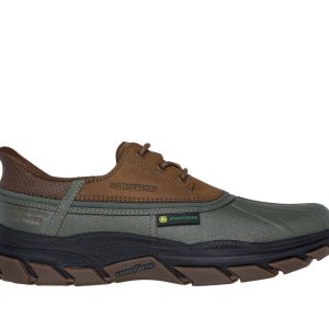 Skechers Slip-ins John Deere Waterproof Relaxed Fit: Respected - Tanzier