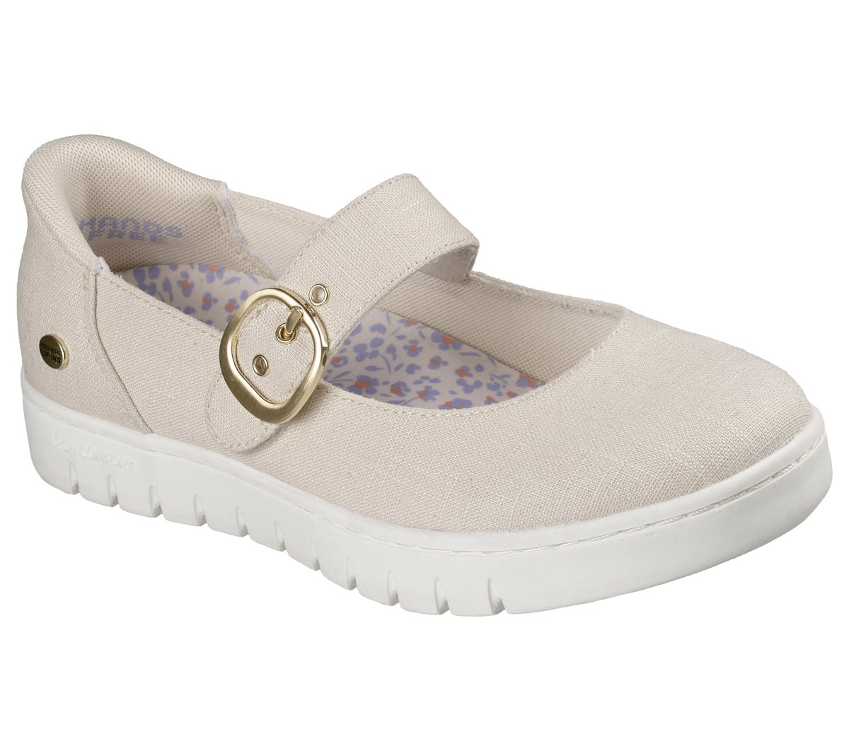 Skechers Slip-ins: BOBS Arch Comfort Sunfest - Easy Charm - Image 4
