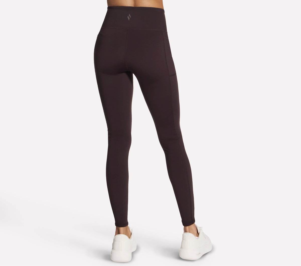 GO FLEX Full-Length High-Waisted Fleece Legging - Image 2