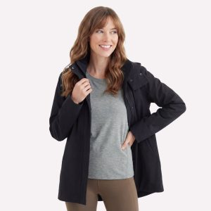 GO WALK Destination Rain Jacket