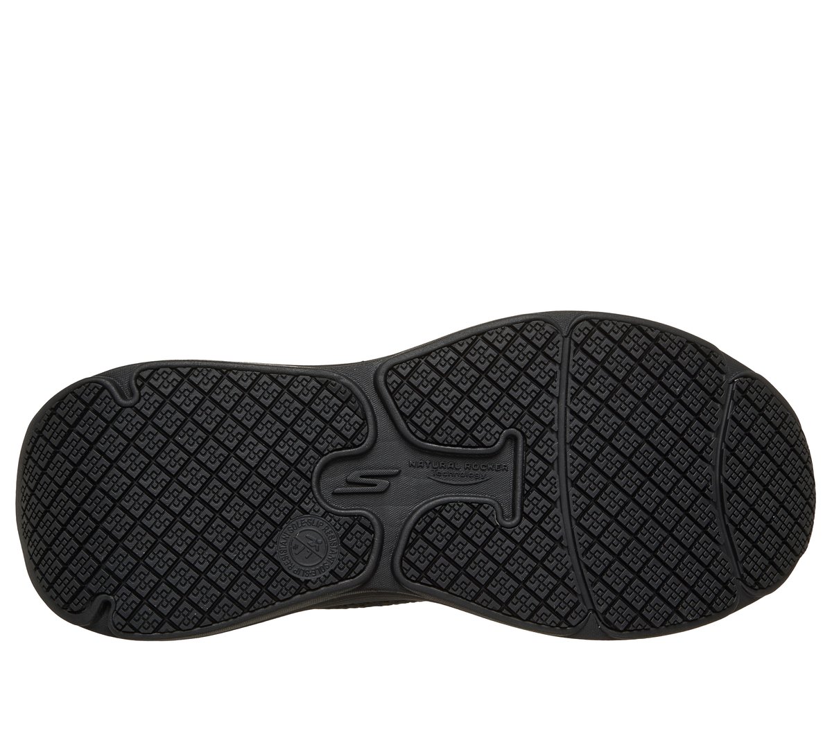 Skechers Slip-ins Work Slip-Resistant: Max Cushioning Endeavour - Image 3
