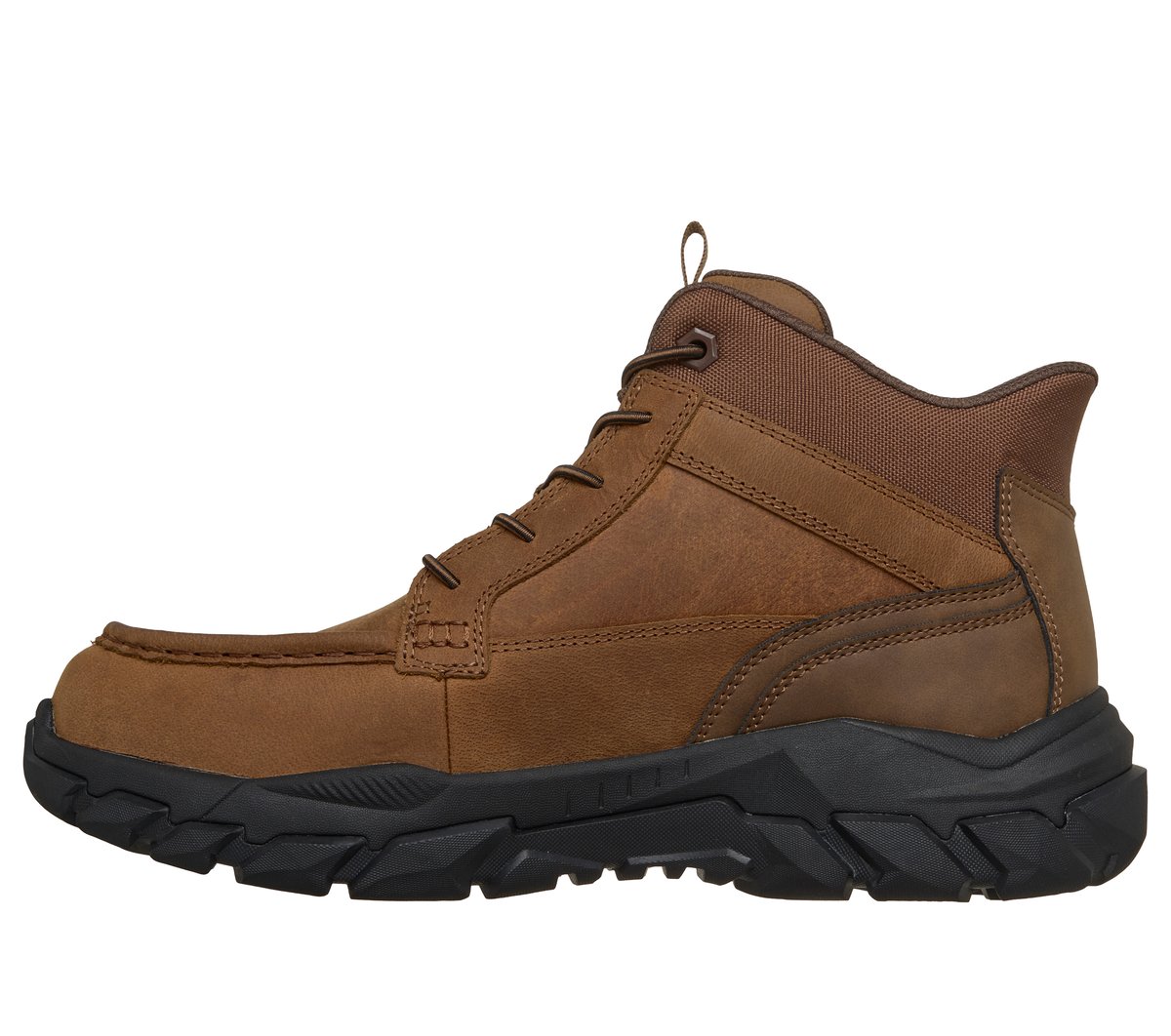 Skechers Slip-ins Work: Santoro - Santoro Safety Toe - Image 5