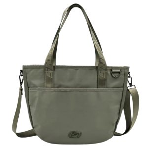 Shopper D-Ring Pocket Bag