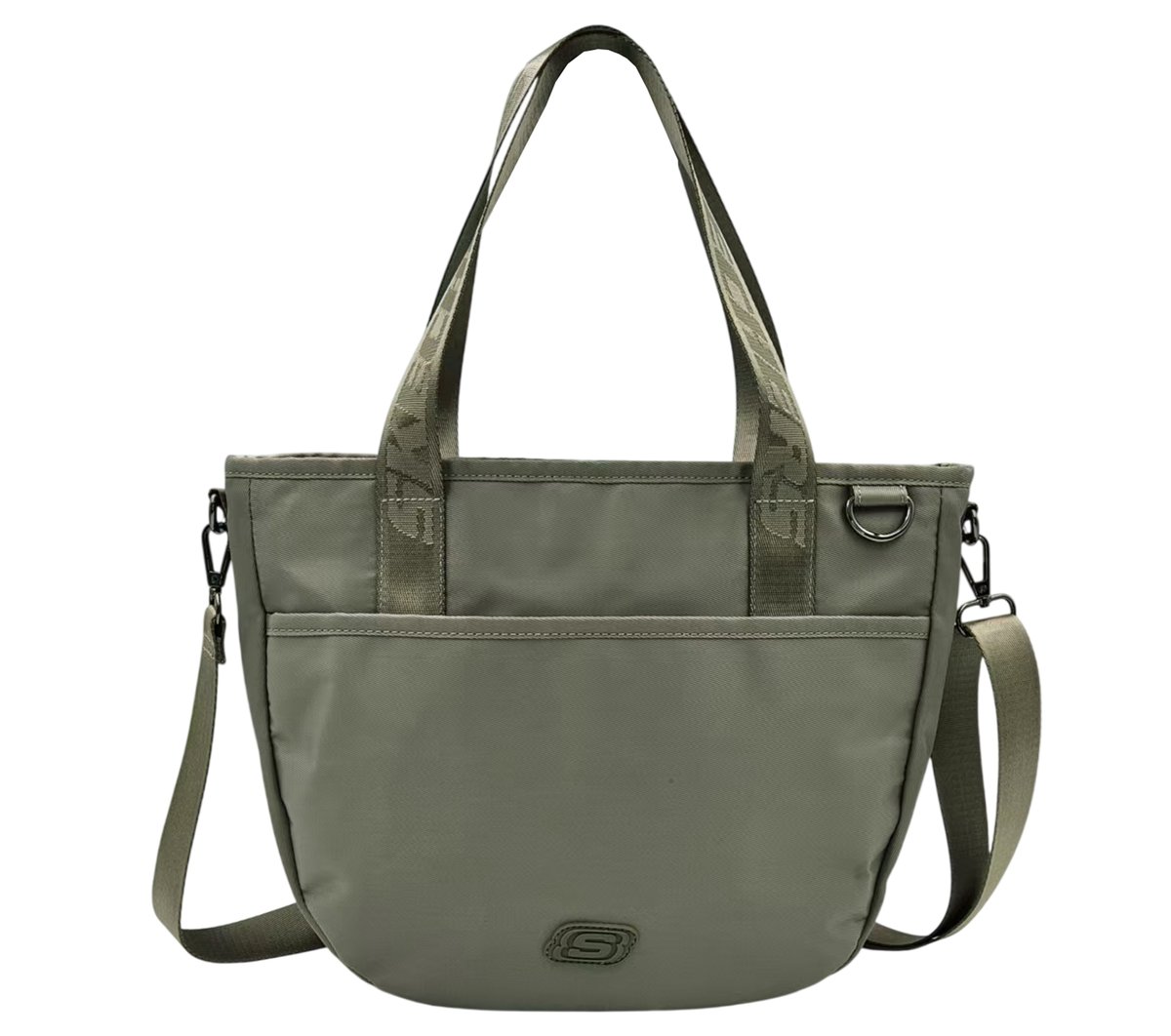 Shopper D-Ring Pocket Bag