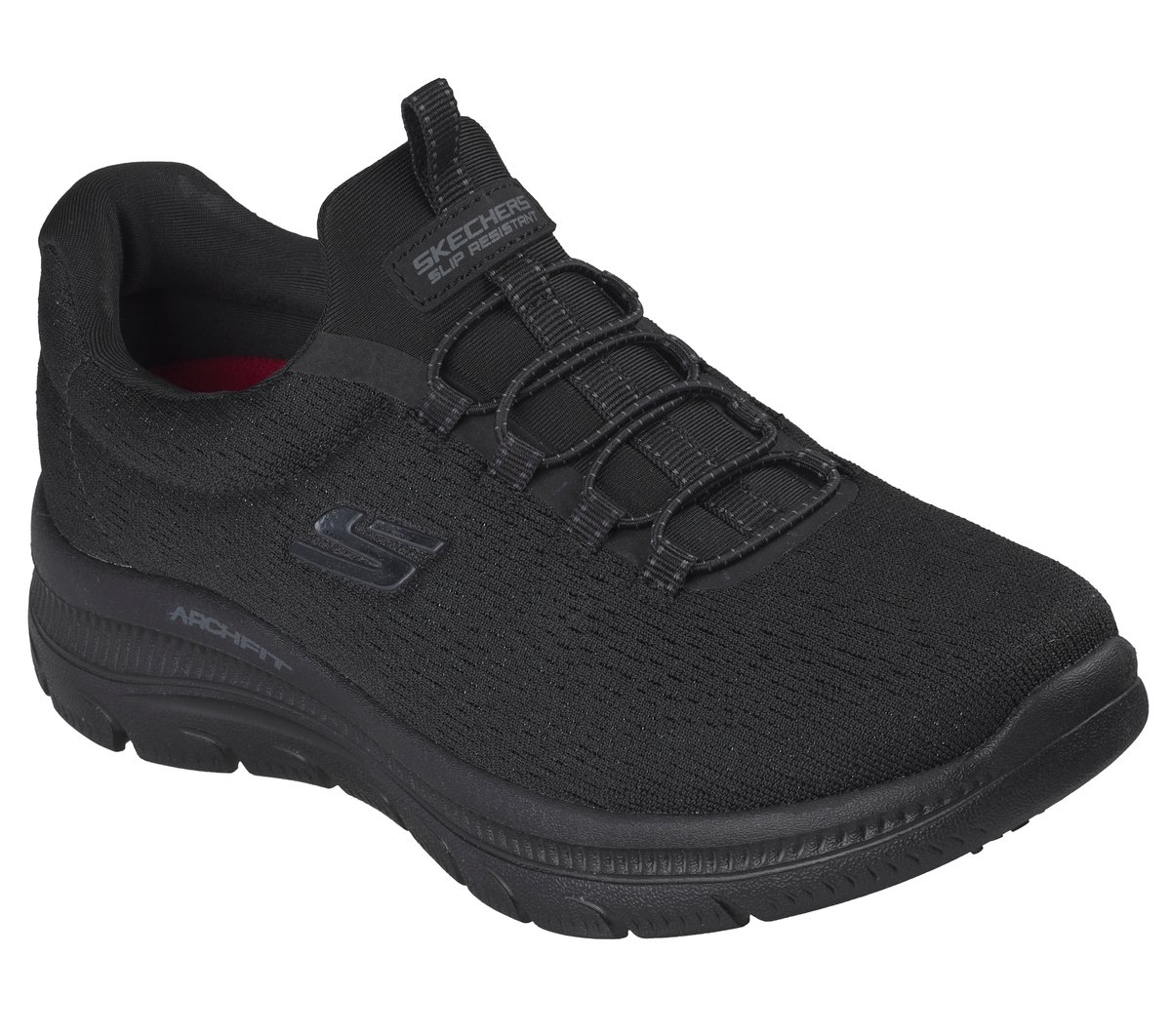 Work: Arch Fit Summits Plus Slip-Resistant - Image 4