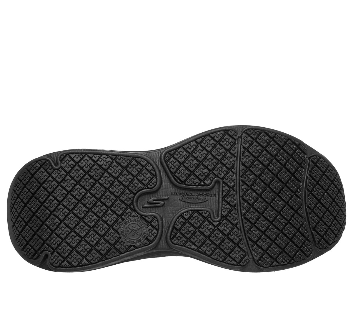 Skechers Slip-ins Work Slip-Resistant: Max Cushioning Endeavour - Serlah - Image 3