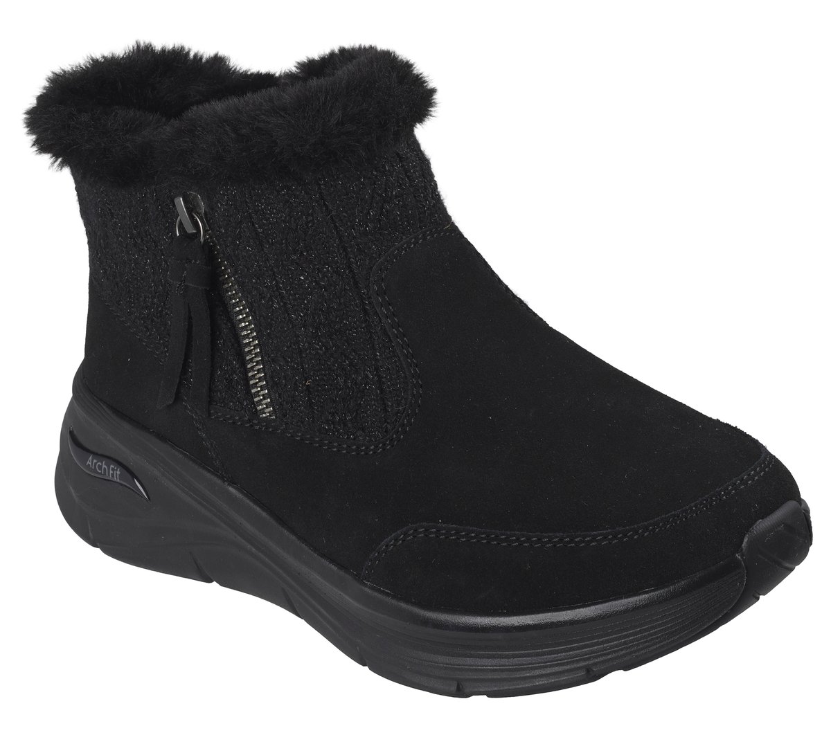 Relaxed Fit: Arch Fit 3.0 Boot - Winter Dream - Image 4