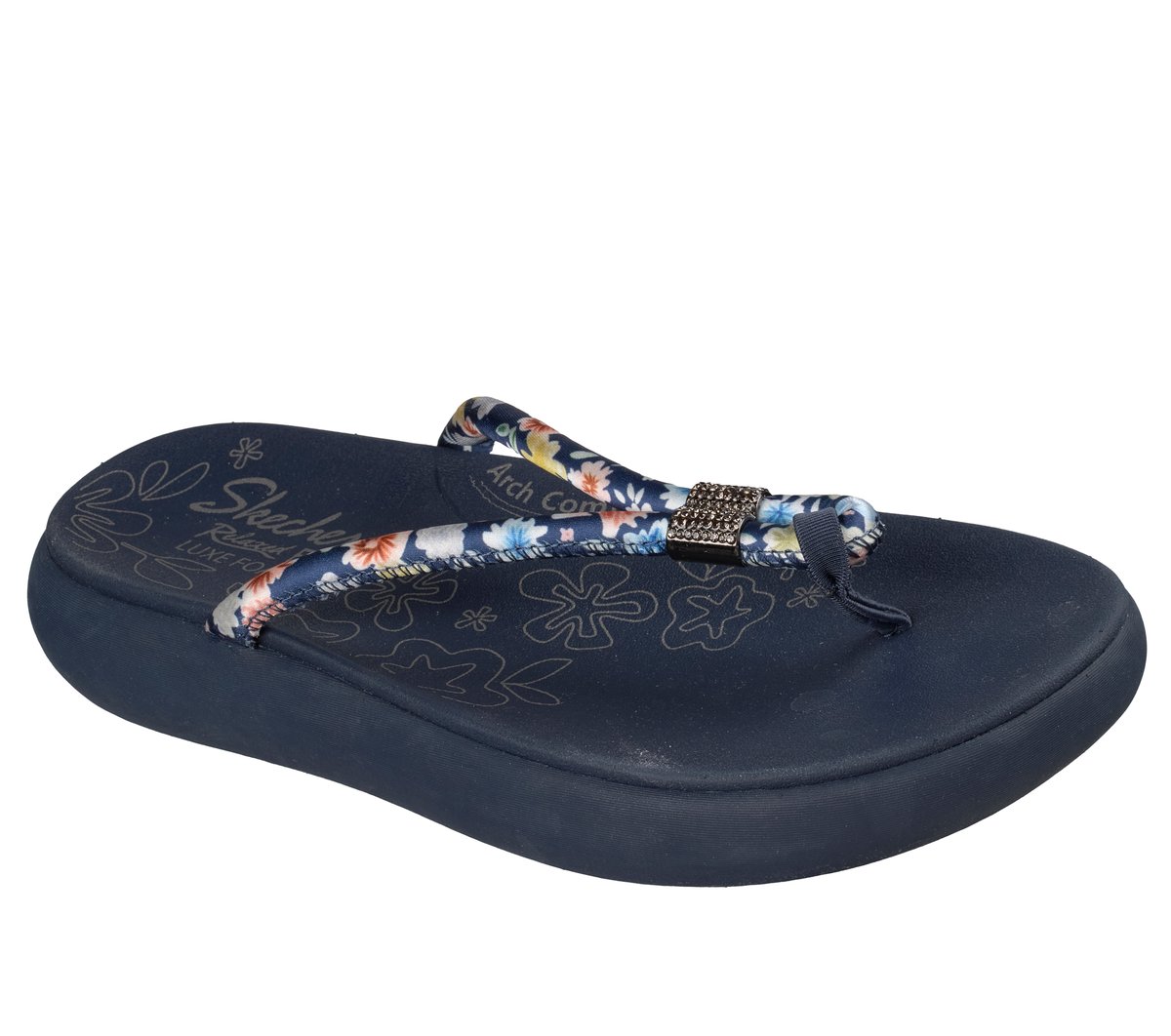 Relaxed Fit: Asana Luxe - Vibrant Beauty - Image 4