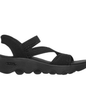 Skechers Slip-ins: GO WALK Massage Fit Sandal - Elise