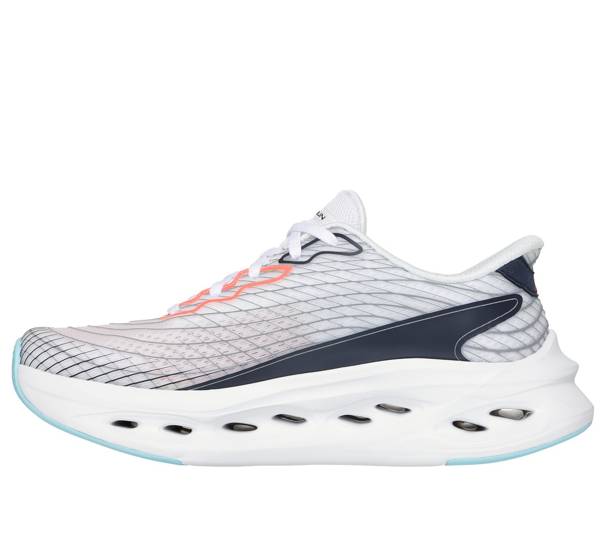 Skechers Slip-ins: Max Cushioning Glide-Step - Sapphire - Image 5