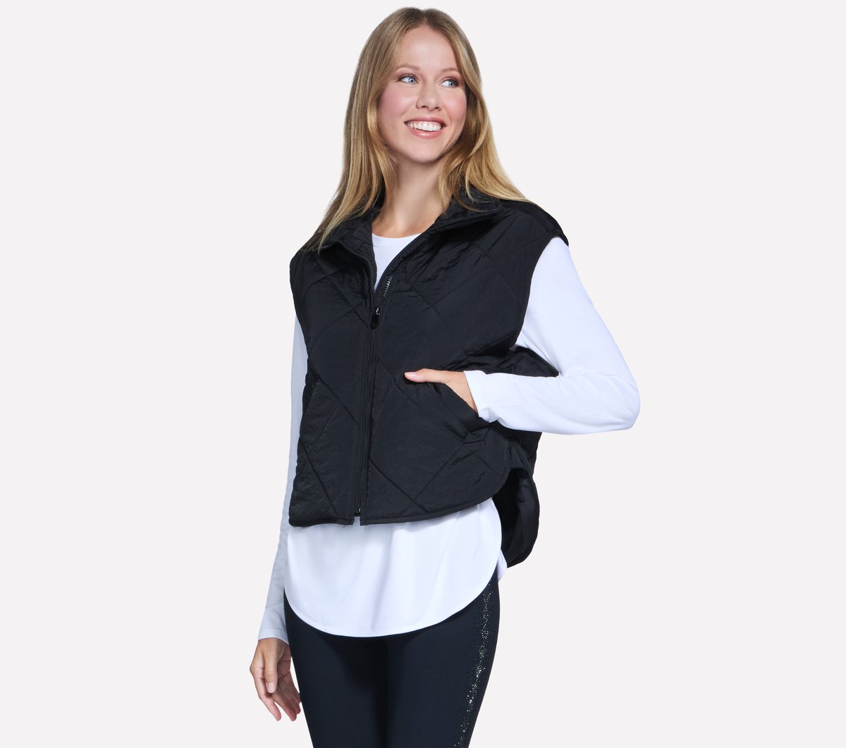Cozy Fit Vest - Image 4