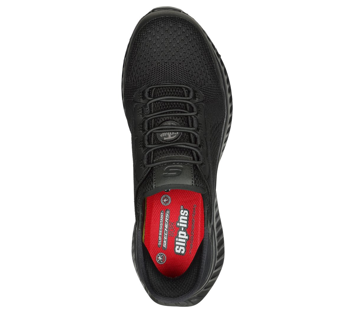 Skechers Slip-ins Work: Tilido - Fletchit - Image 2