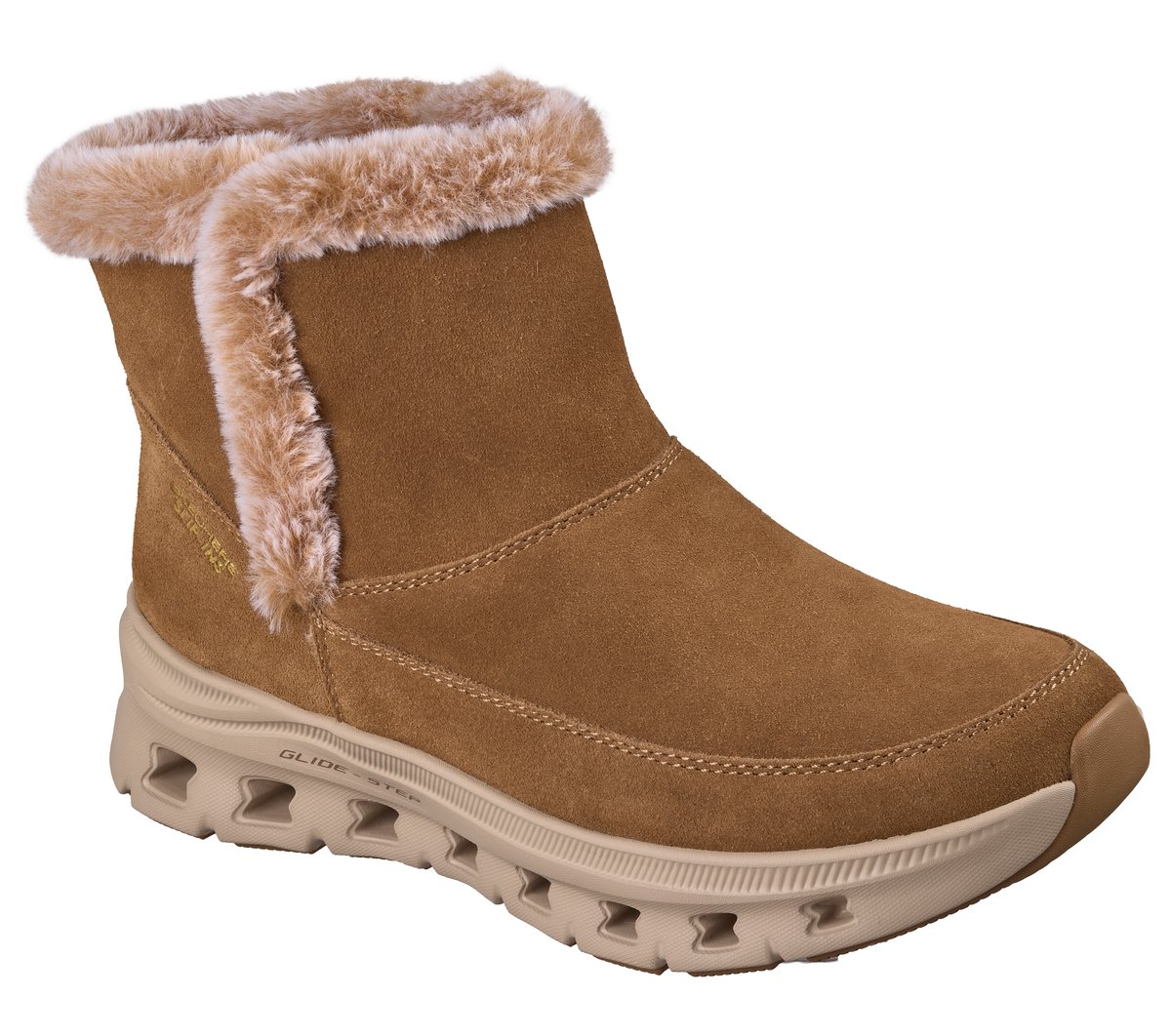 Skechers Slip-ins: Glide-Step Pro Boot - Cozy Wish - Image 4