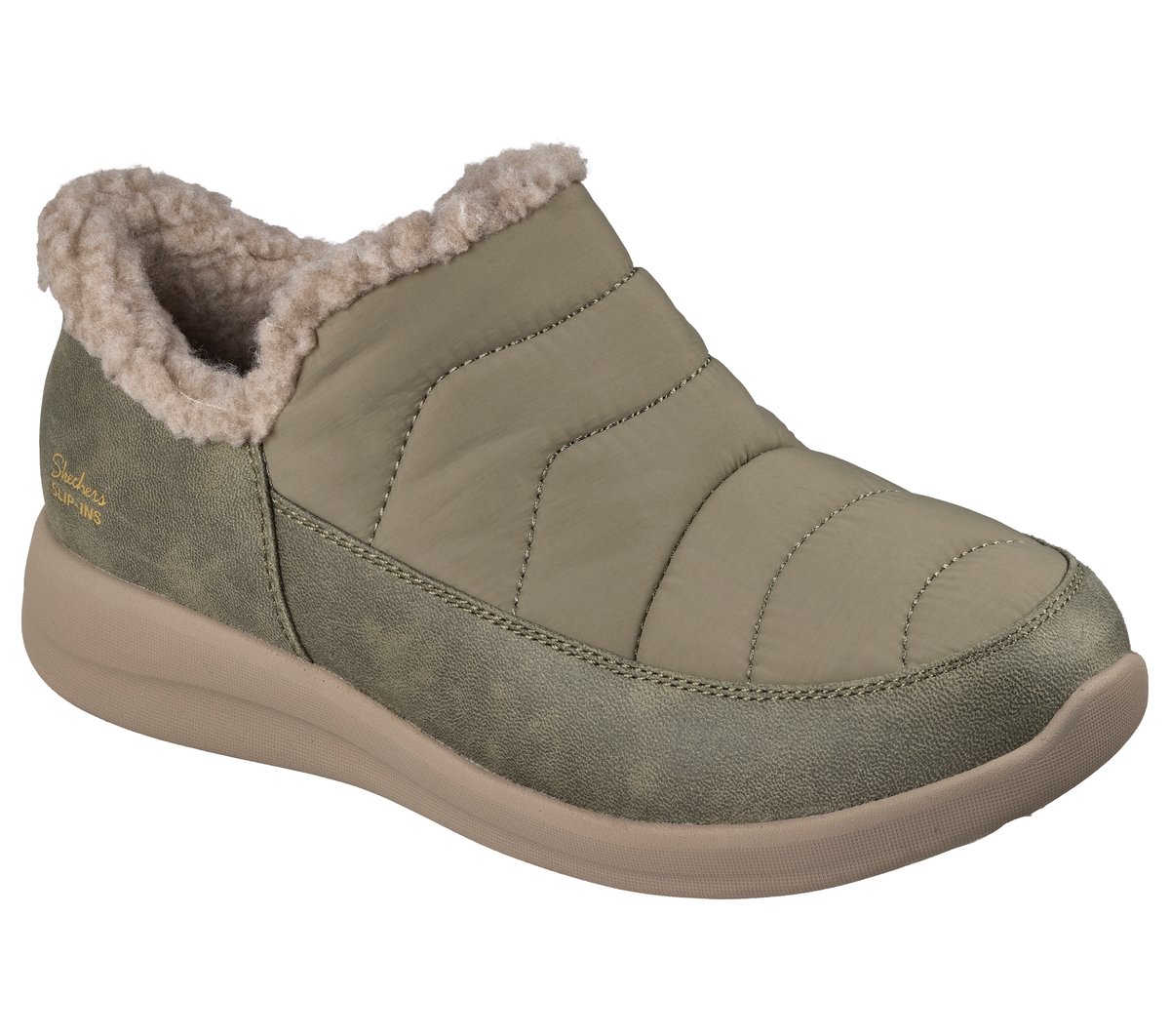 Skechers Slip-ins: Cozy Escape - Snowpuff - Image 4