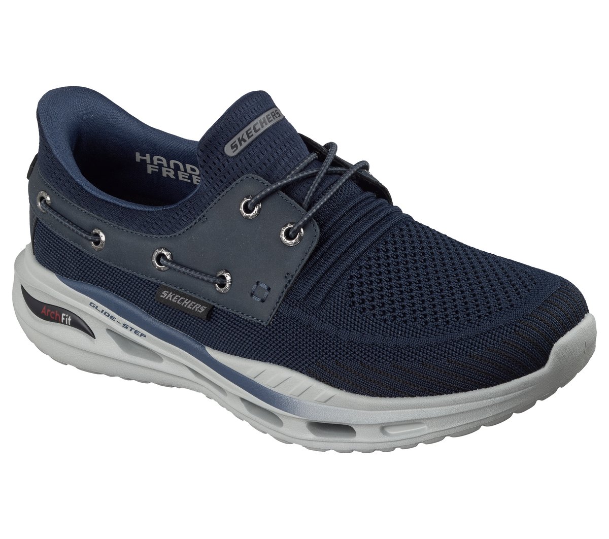 Skechers Slip-ins Relaxed Fit: Arch Fit Orvan - Starport - Image 4